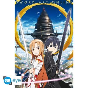 Sword Art Online: Aincrad Poster (91.5x61cm)