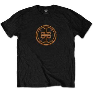 Take That: Wonderland TT Logo - Black T-Shirt