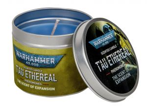 Warhammer 40,000: T'au Ethereal Pheromones Candle