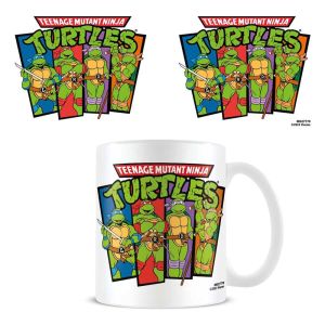 Teenage Mutant Ninja Turtles: It's Ninja Time Mug Preorder