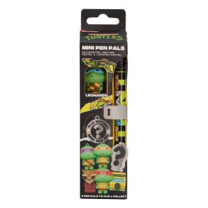 Teenage Mutant Ninja Turtles: Leonardo Mini Pen Pal Preorder