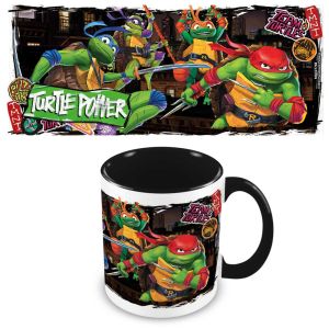 Teenage Mutant Ninja Turtles: Turtle Power Mutant Mayhem Mug Preorder