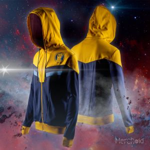 Avengers: Titan Armour Thanos Hoodie