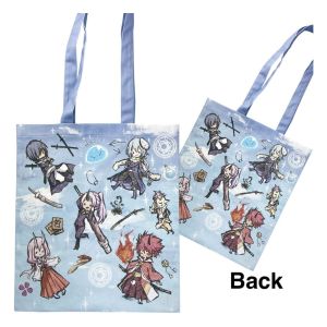 That Time I Got Reincarnated As A Slime: Kawaii Tote Bag Preorder