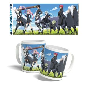 That Time I Got Reincarnated As A Slime: Rimuru And Friends Mug (325ml) Preorder