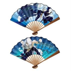 That Time I Got Reincarnated as a Slime: Rimuru Folding Fan