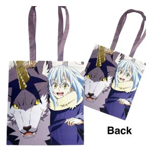 That Time I Got Reincarnated As A Slime: Rimuru & Ranga Tote Bag Preorder