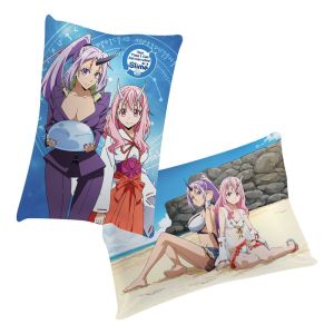 That Time I Got Reincarnated as a Slime: Shion & Shuna Pillow (50cm x 35cm) Preorder