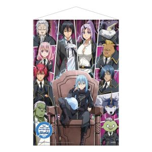 That Time I Got Reincarnated as a Slime: Wallscroll Key Art S2 (61x91cm) Preorder