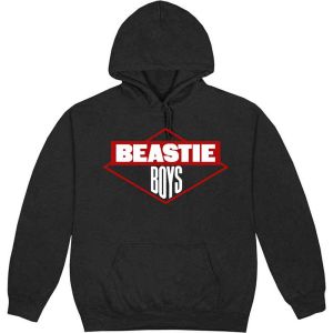 The Beastie Boys: Diamond Logo - Black Pullover Hoodie