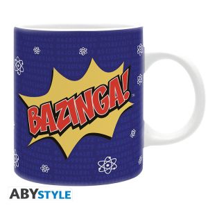 The Big Bang Theory: Bazinga Mug