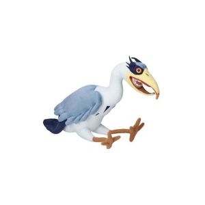 The Boy and the Heron: Grey Heron Plush Figure (21cm) Preorder