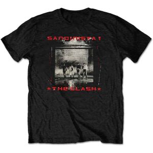 The Clash: Sandinista! - Black T-Shirt