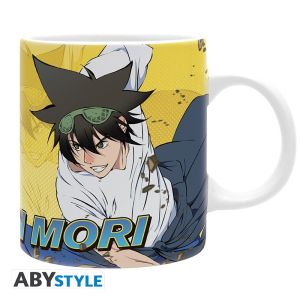 The God of High School: Jin Mori Mug