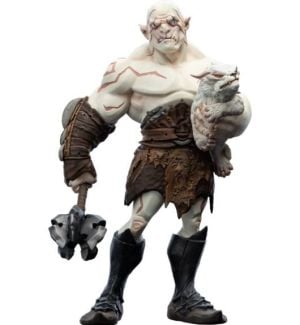 The Hobbit: Azog the Defiler Mini Epics Vinyl Figure Limited Edition (16cm) Preorder