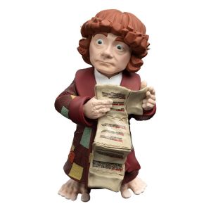 The Hobbit: Bilbo Baggins Mini Epics Vinyl Figure (10cm) Preorder