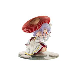 The Idolmaster Million Live!: Tsumugi Shiraishi -Celebrate Miyabi- 1/8 PVC Statue (17cm) Preorder