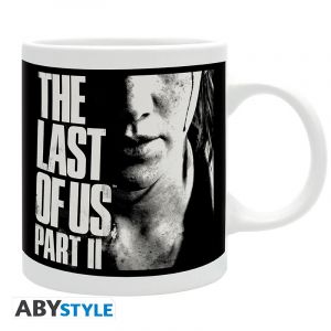 The Last Of Us: Ellie Face Mug