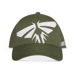 The Last of Us: Fire Fly Curved Bill Cap