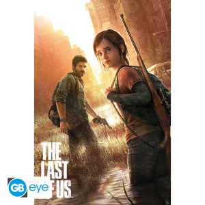 The Last Of Us: Key Art Poster (91.5x61cm)