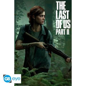 The Last Of Us Part Ii: Ellie Poster (91.5x61cm)