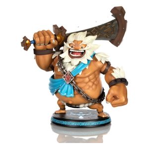 The Legend Of Zelda: Breath Of The Wild Daruk (Standard Edition) First4Figures Statue Preorder