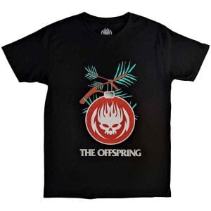 The Offspring: Bauble - Black T-Shirt