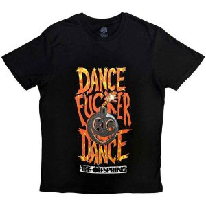 The Offspring: Dance - Black T-Shirt