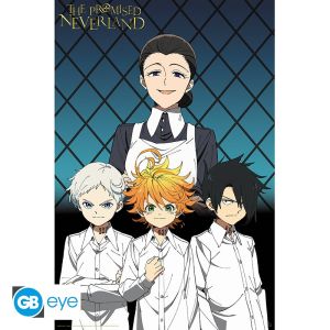 The Promised Neverland: Isabella Poster (91.5x61cm)