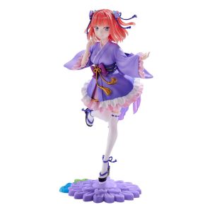 The Quintessential Quintuplets Movie: Nino Tenitol PVC Statue (22cm)