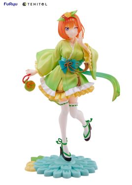 The Quintessential Quintuplets Movie: Yotsuba Tenitol PVC Statue (22cm)