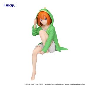 The Quintessential Quintuplets: Nakano Yotsuba PVC Statue Loungewear Ver. (14cm) Preorder