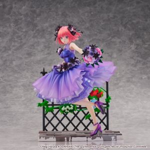 The Quintessential Quintuplets: Nino Nakano Floral Dress Ver. 1/7 PVC Statue (25cm) Preorder