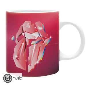 The Rolling Stones: Hackney Subli 320ml Mug (With Box)