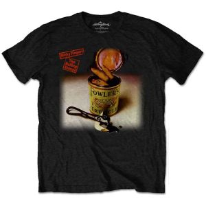 The Rolling Stones: Sticky Fingers Treacle - Black T-Shirt