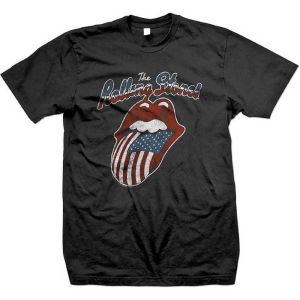 The Rolling Stones: Tour of America '78 - Black T-Shirt