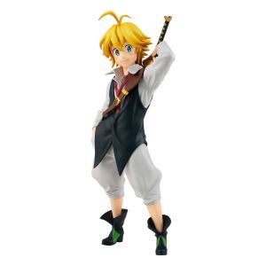 The Seven Deadly Sins: Meliodas Pop Up Parade PVC Statue Dragon's Judgement (15cm)