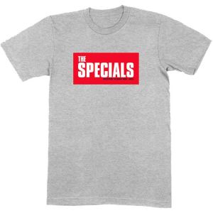 The Specials: Protest Songs - Grey T-Shirt