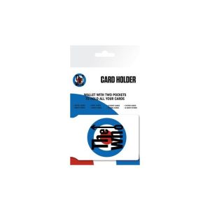 The Who: Logo Card Holder - Card Holder