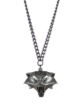 The Witcher: Cat School Medallion Preorder