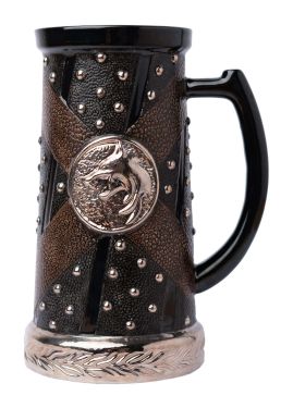 The Witcher: Ceramic Tankard Preorder