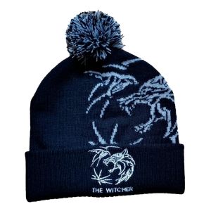 The Witcher: Wolf Logo Beanie Preorder