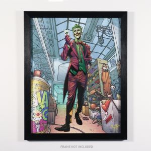 The Joker: Limited Edition Fan-Cel Preorder