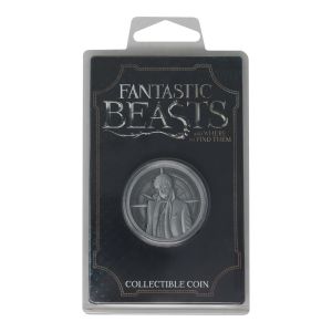 Fantastic Beasts: Limited Edition Coin Preorder