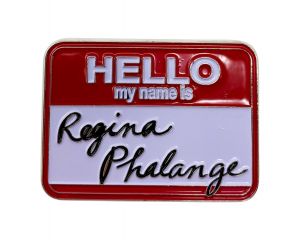 Friends: Regina Phalange Limited Edition Pin Badge Preorder