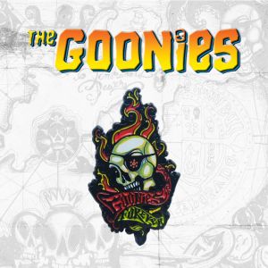 The Goonies: Limited Edition Pin Badge