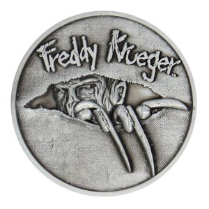 Nightmare On Elm Street: Limited Edition Medallion Preorder