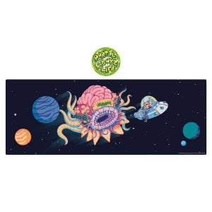 Rick & Morty: Deskpad Set Preorder