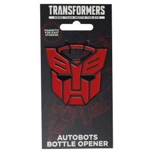 Transformers: Autobots Bottle Opener Preorder