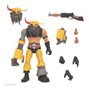 Thundercats: Hammerhead Ultimates Action Figure Wave 5 (18cm) Preorder